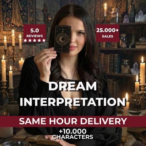 Análise e interpretação de sonhos no mesmo dia, leitura de sonhos, análise de sonhos, interpretação de sonhos muito detalhada, significados dos sonhos, leitura psíquica.