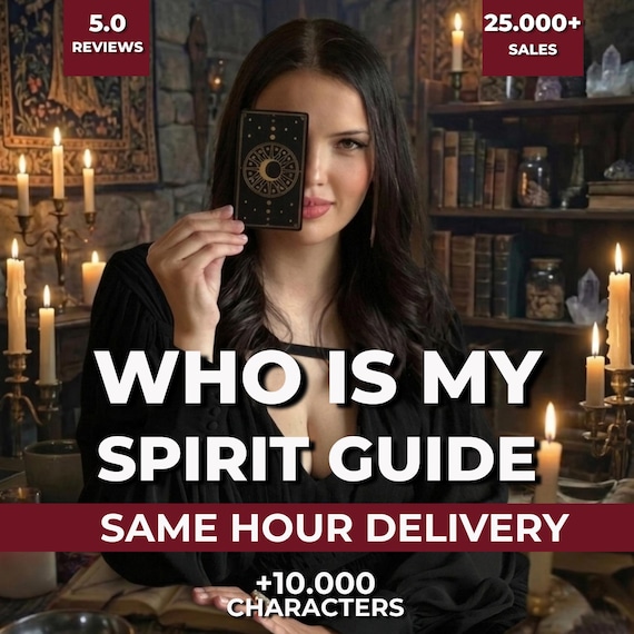 Who is My Spirit Guide, Meet Your Spirit Guides Tarot Reading, Who Is Your Spirit Guide?, Messages from Spirit, Name of Spirit Guide