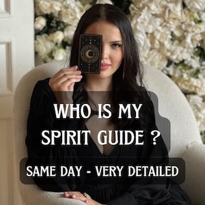Who is My Spirit Guide, Meet Your Spirit Guides Tarotlezen, Who is Your Spirit Guide?, Berichten van Spirit, Naam van Spirit Guide
