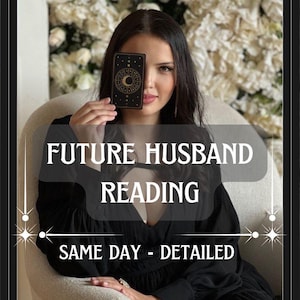 Leitura do futuro marido, Descubra seu futuro parceiro, Leitura psíquica honesta, Futuro marido, Leitura de tarô no mesmo dia, Leitura psíquica do amor