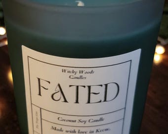 Fated Candle - Fated Mates Trope Candle