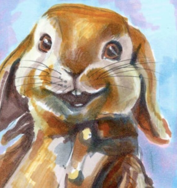 pix Peter Rabbit Movie Benjamin benjamin bunny 4 x6 or 4 x4 peter rabbit beatrix potter illustration england movie book london england british funny anthro copic children