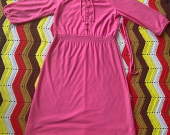 Pink Happenings Dress