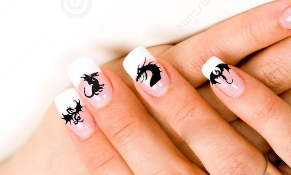 Nail art decals for sale discount