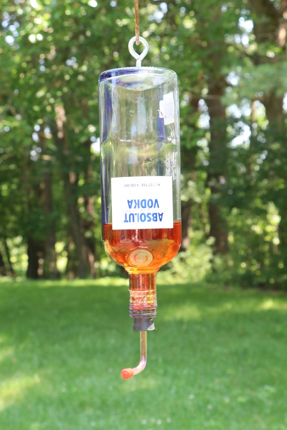 New Feeder Absolute Special Edition Bottle With Blue Stripe Etsy