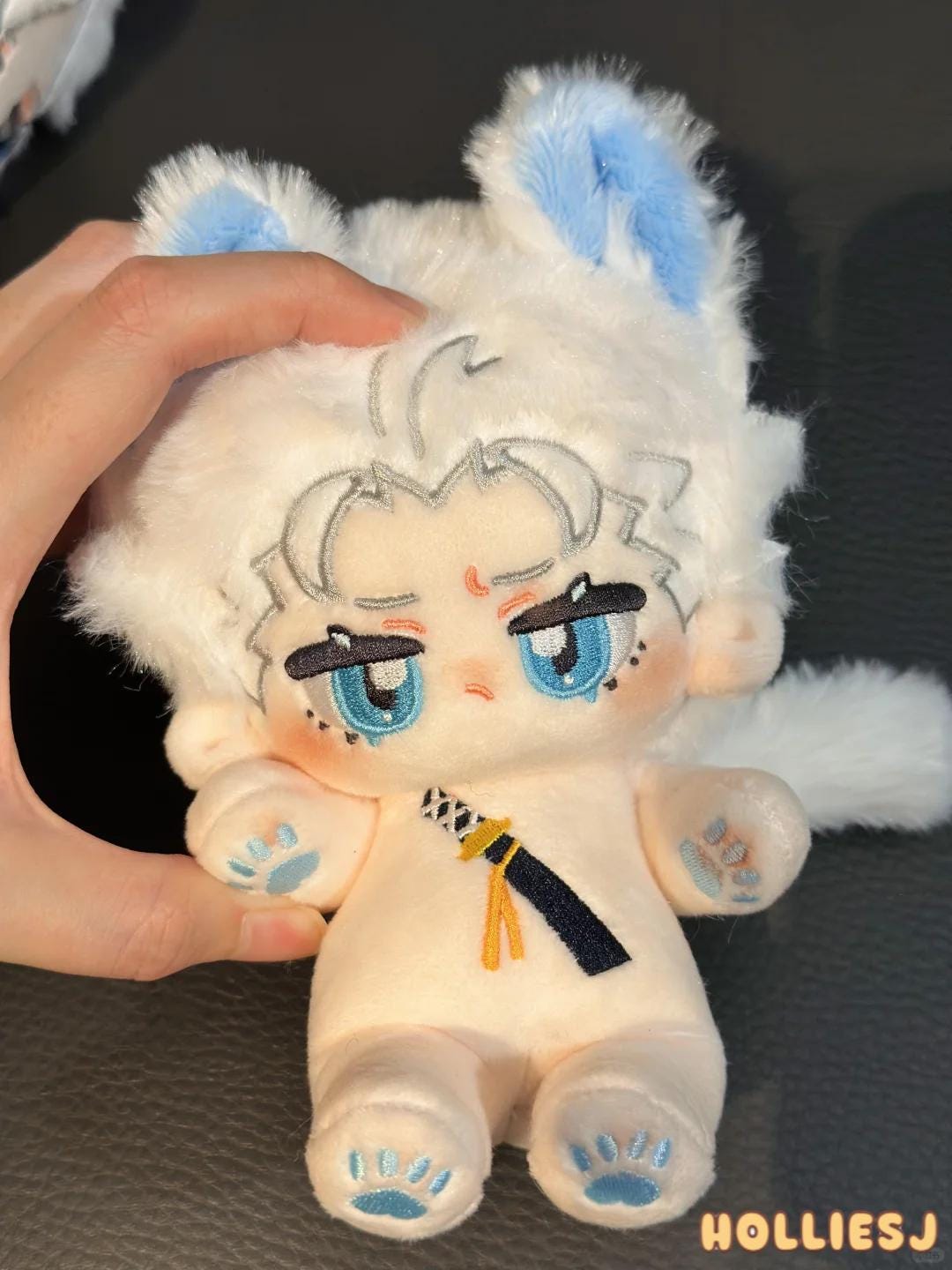 Devil May Cry 5 Dolls, Virgil Und Dante Plüschtiere, Dante Cute Plüschtiere, Speziell für Devil May Cry Fans, Virgil Cotton Doll gemacht