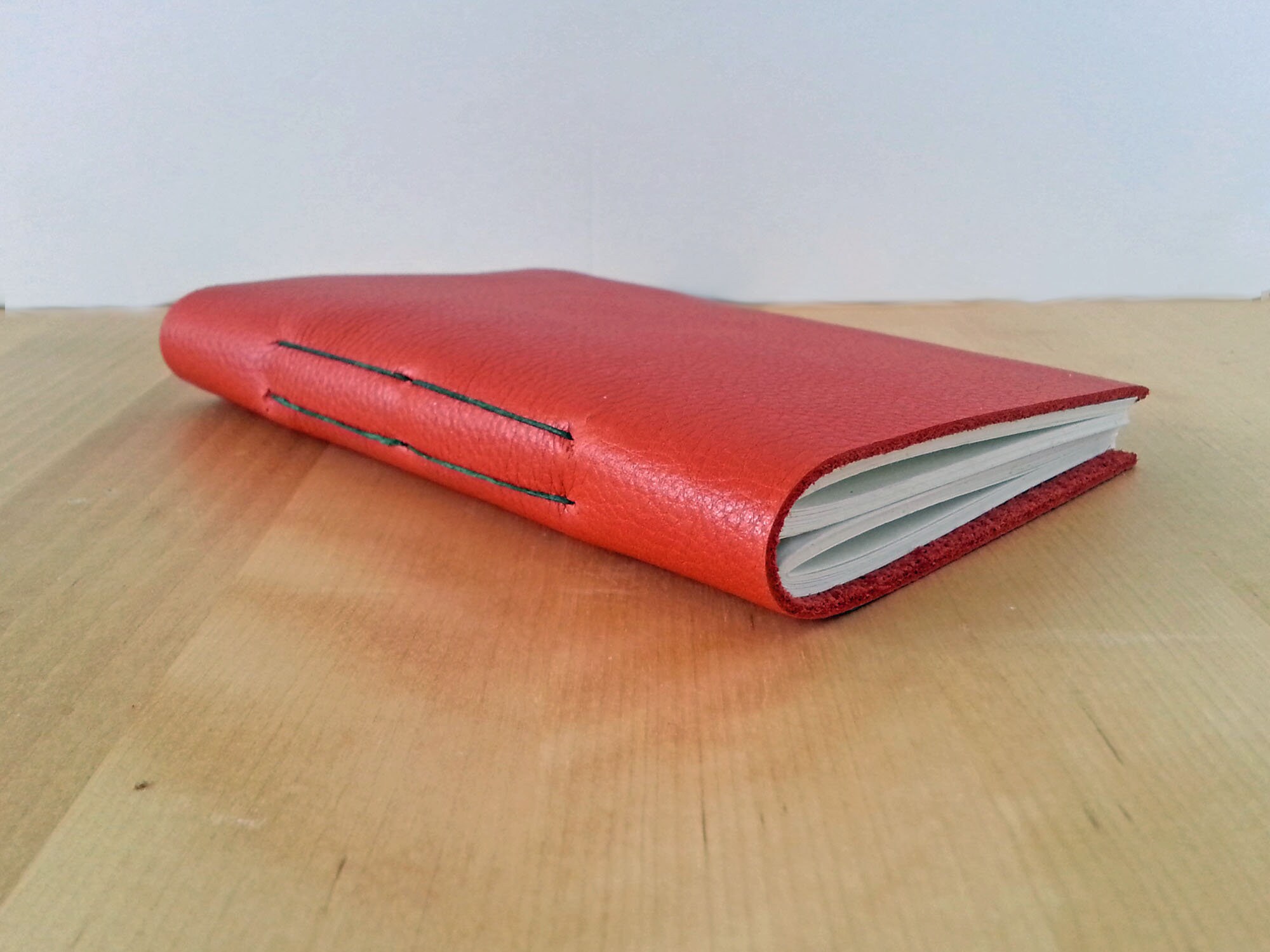 Buy Russet Leather Journal, Sketchbook. Travel Journal. Bullet Journal