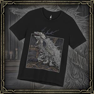 Drippy Souls Vicar Amelia Grim T-Shirt