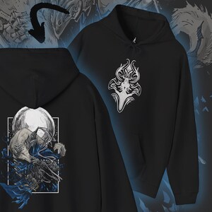Knight artorias hoodie hotsell