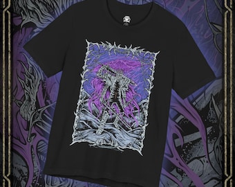 Drippy Souls Heolstor the Nightlord T-Shirt