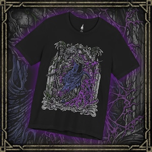 Drippy Souls Artorias the Abysswalker T-Shirt