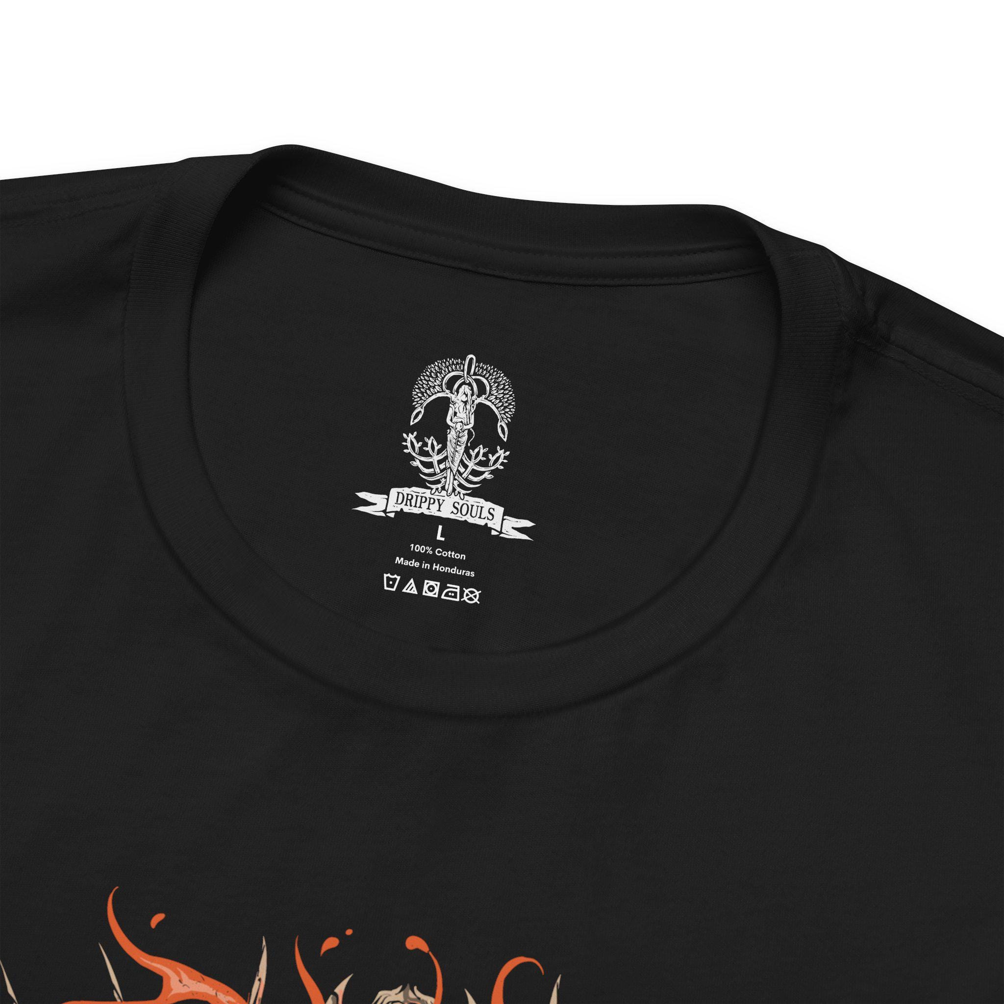 Drippy Souls Midra Lord of Frenzied Flame T-shirt - Etsy