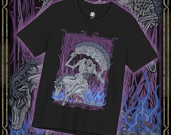 Drippy Souls Putrescent Knight T-Shirt