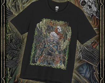 Drippy Souls Leshen Lord of the Wood T-shirt