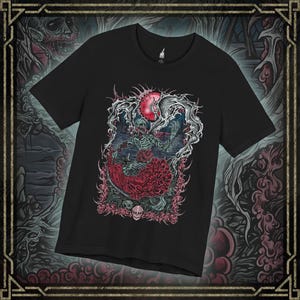 T-shirt Drippy Souls Orphelin de Kos