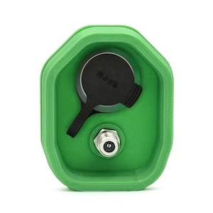 Ethernet+koaxial SmartPlug-ersättningsinsats för StarLink husbil och båt