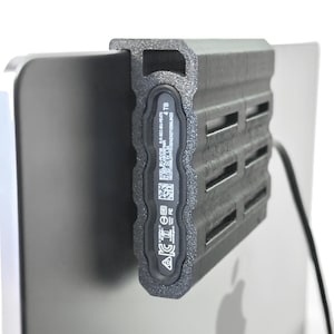 Samsung T7 Hanging Drive Mount for Apple M Series Laptops