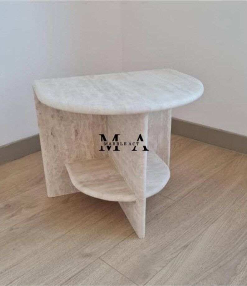 Marble Coffee Table - Etsy
