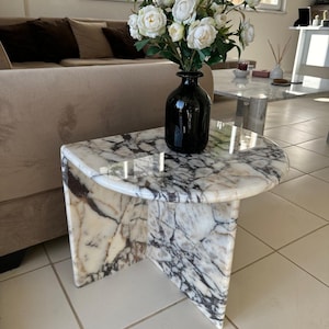 Marble Coffee Table