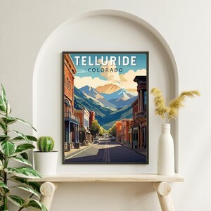 Vintage Travel Poster Bundle | 10 Retro Destination Prints | Printable ...