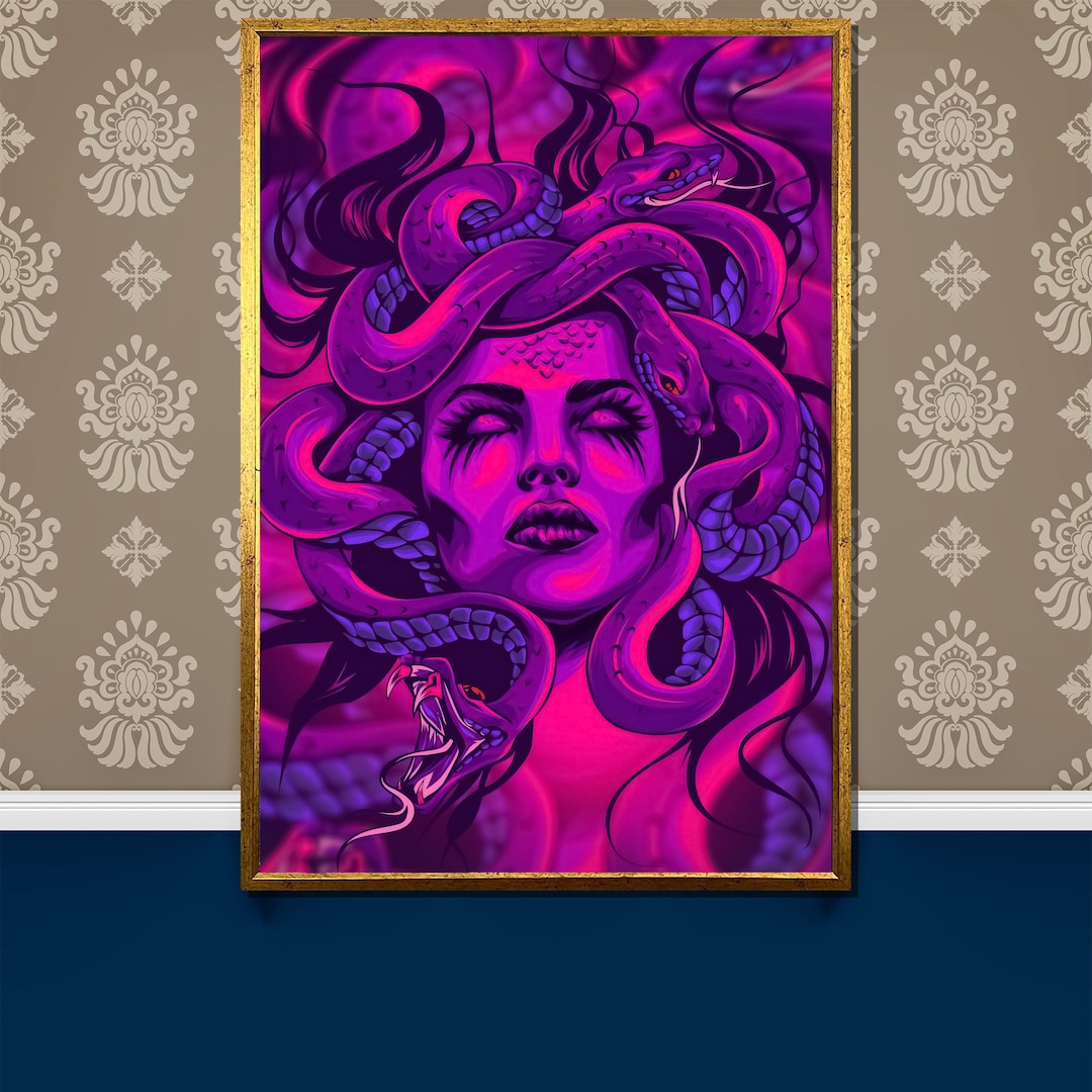 失恋アート　medusami art カラフルアート il_1080xN.6481546991_3bv6.jpg