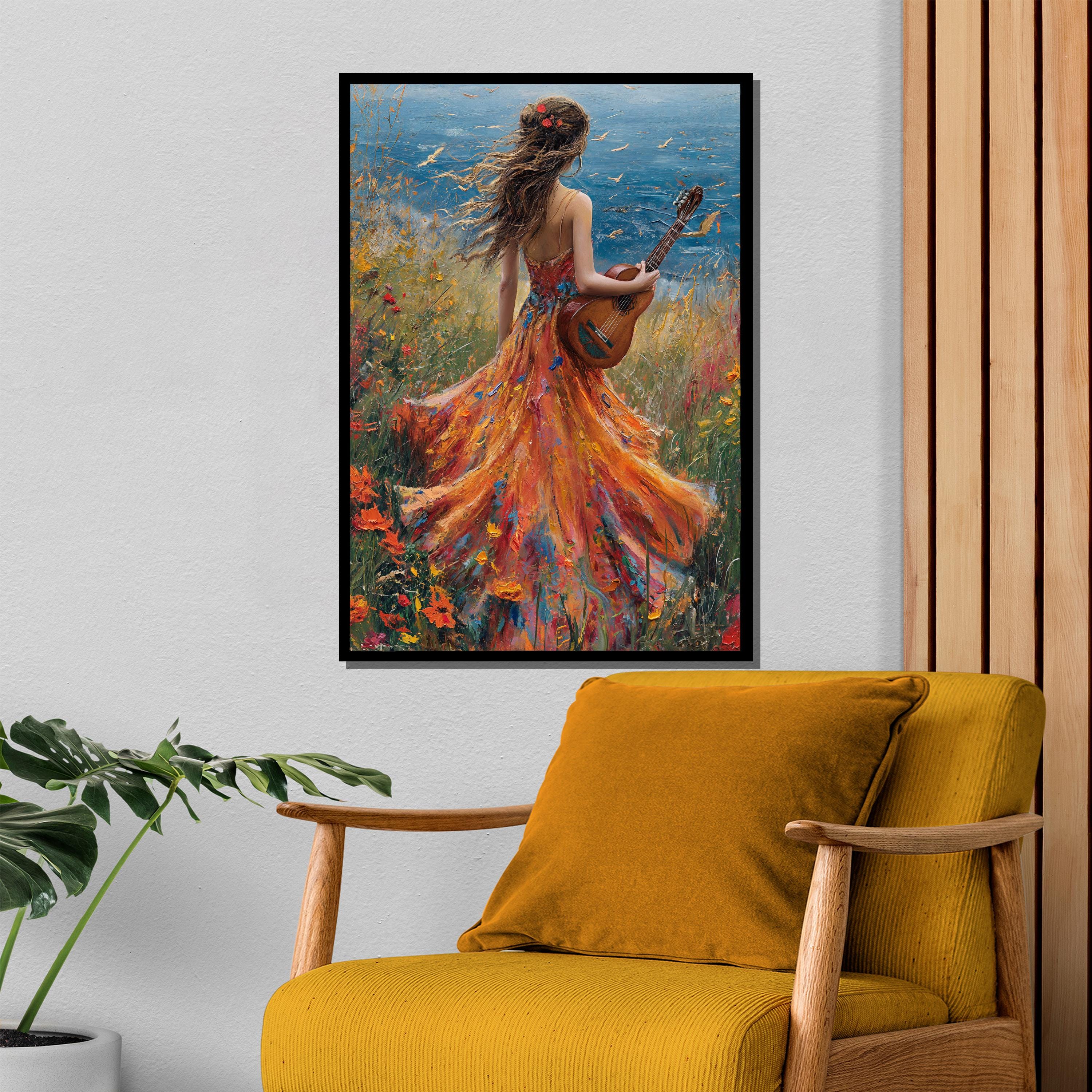 アート・デザイン・音楽 Painting oil on canvas 100cmx100cm アート