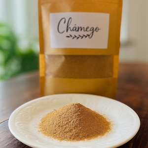 Mulungu (Erythrina mulungu) powder from Brazil, Corticeira, Árvore-do-Coral, Erva-coral, Canivete, Murungú, Sucaá, Parica