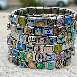 Chanel charm bracelet - Etsy 日本