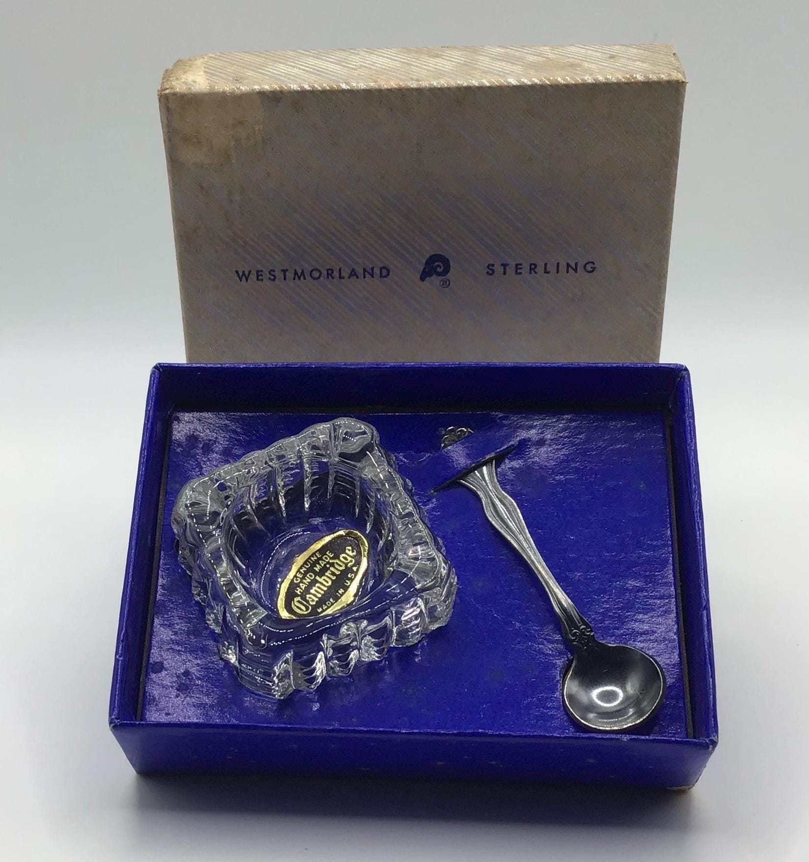 Westmorland Sterling - Etsy