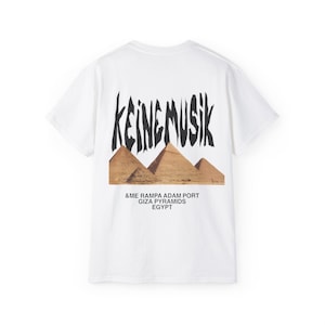 Keinemusik X Pacha Club Ibiza Tee, 2024 Edition, White Unisex House Techno  Music Shirt, Cool Ibiza Gift (unisex) - Etsy Canada