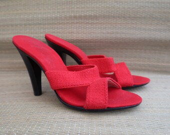 yo yo sandals 80s