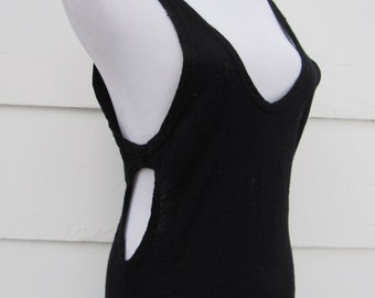 1920s style swimsuit