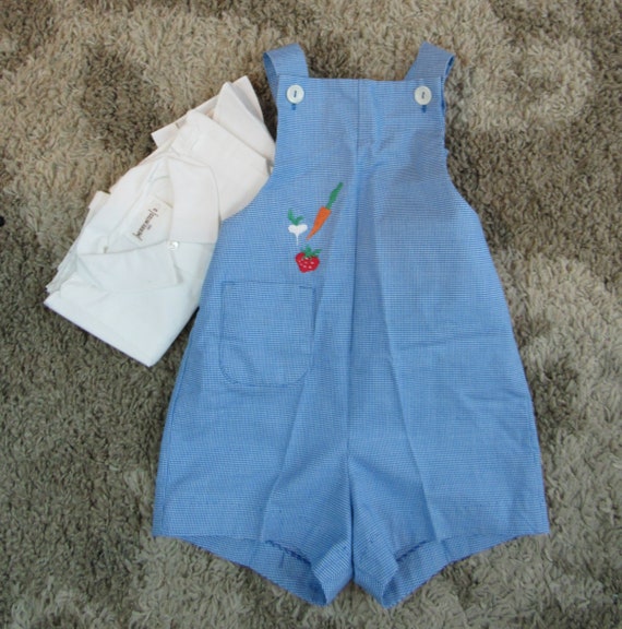 50s baby clothes