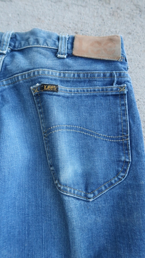 Vintage Lee Cotton Denim Jeans 32/32