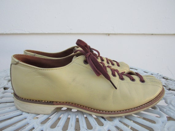 custom bowling shoes