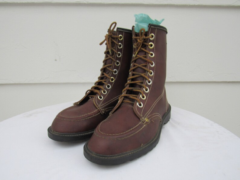 work shoes size 9