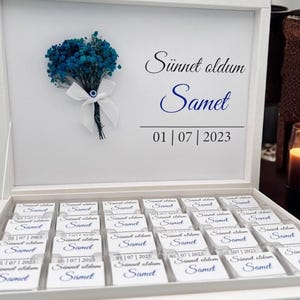 Luz Söz Nişan Kız İsteme Çikolatası