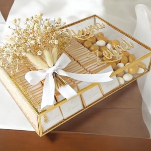 Elia Gold Söz Nişan Kız İsteme Çikolatası