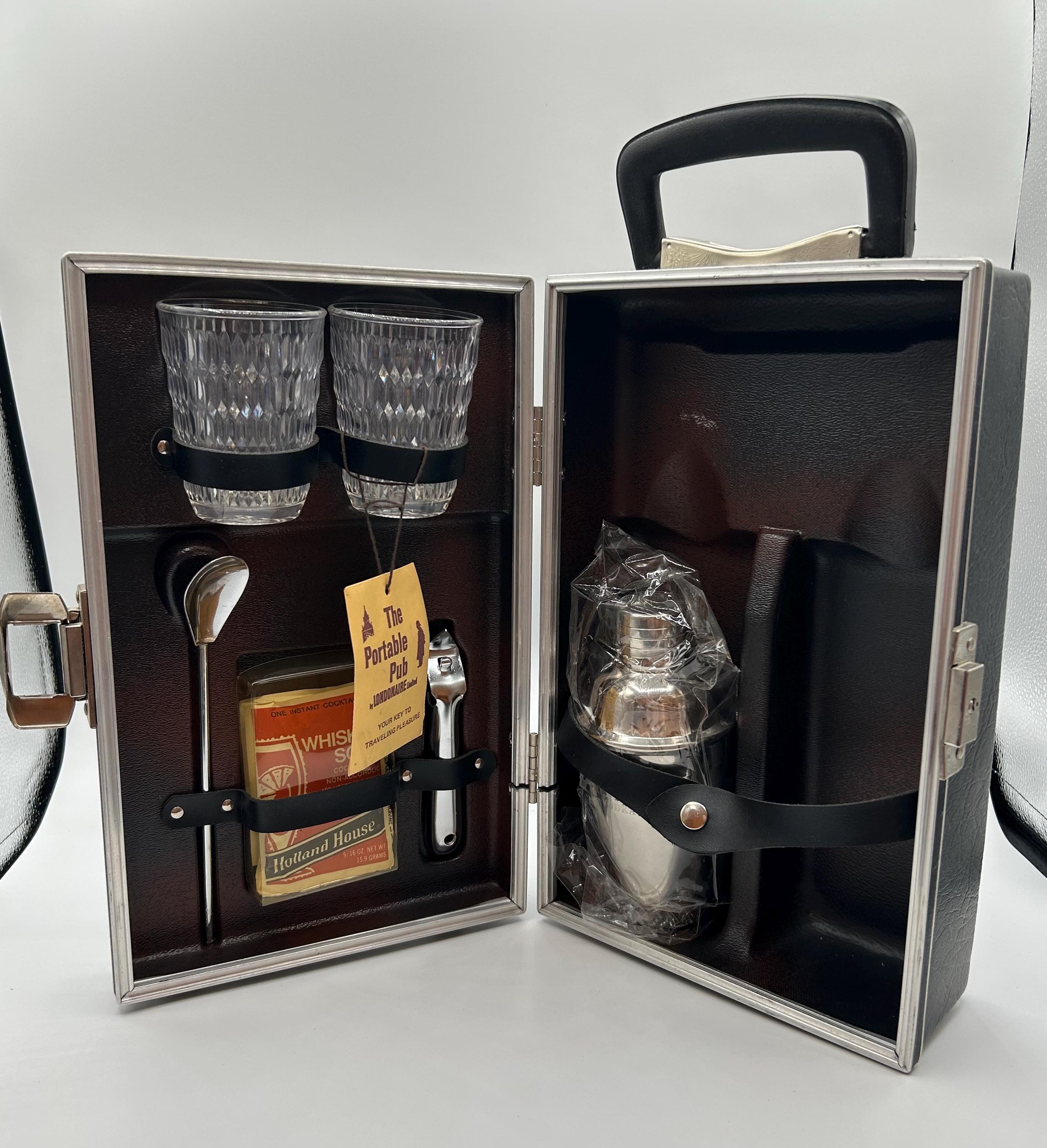 ☆tatakc☆【未使用】トロイカ　トラベルバーセット Vintage Travel Bar Set | eBay