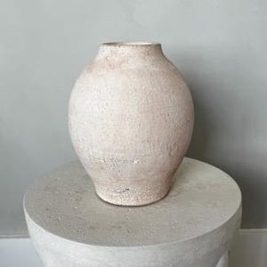 Imported Terracotta Vase (large)