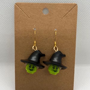 Green Witch Lego Minifigure
