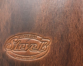 Creaser 2 - a SteveB LongBone wallet