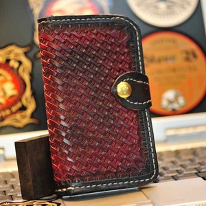The Hot Basket Super Squire - billetera para hombre (sin cadena)