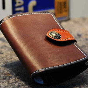 Cartera The Tanned Squire - unisex