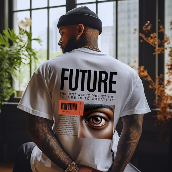 Black Culture Future T-Shirt: Motivational African American Tee