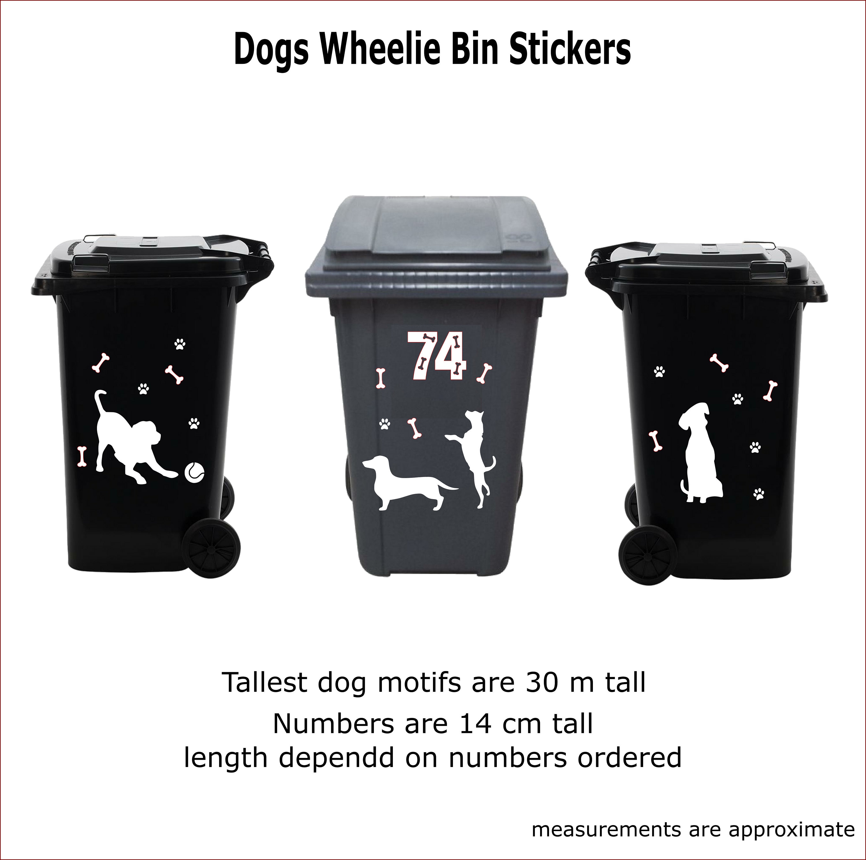 Can You Put Dog Poop In The Black Bin