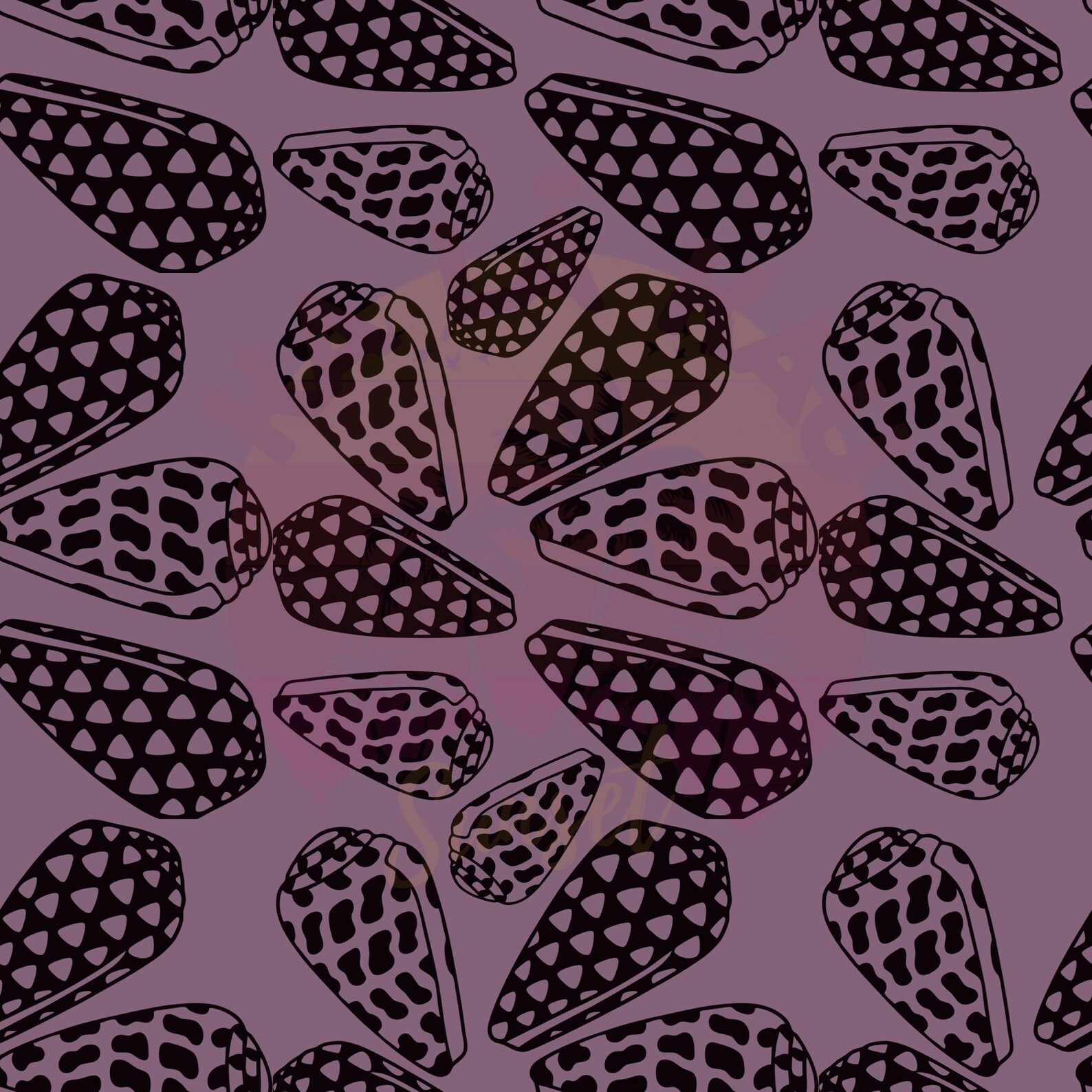Shells Digital File Only - Etsy