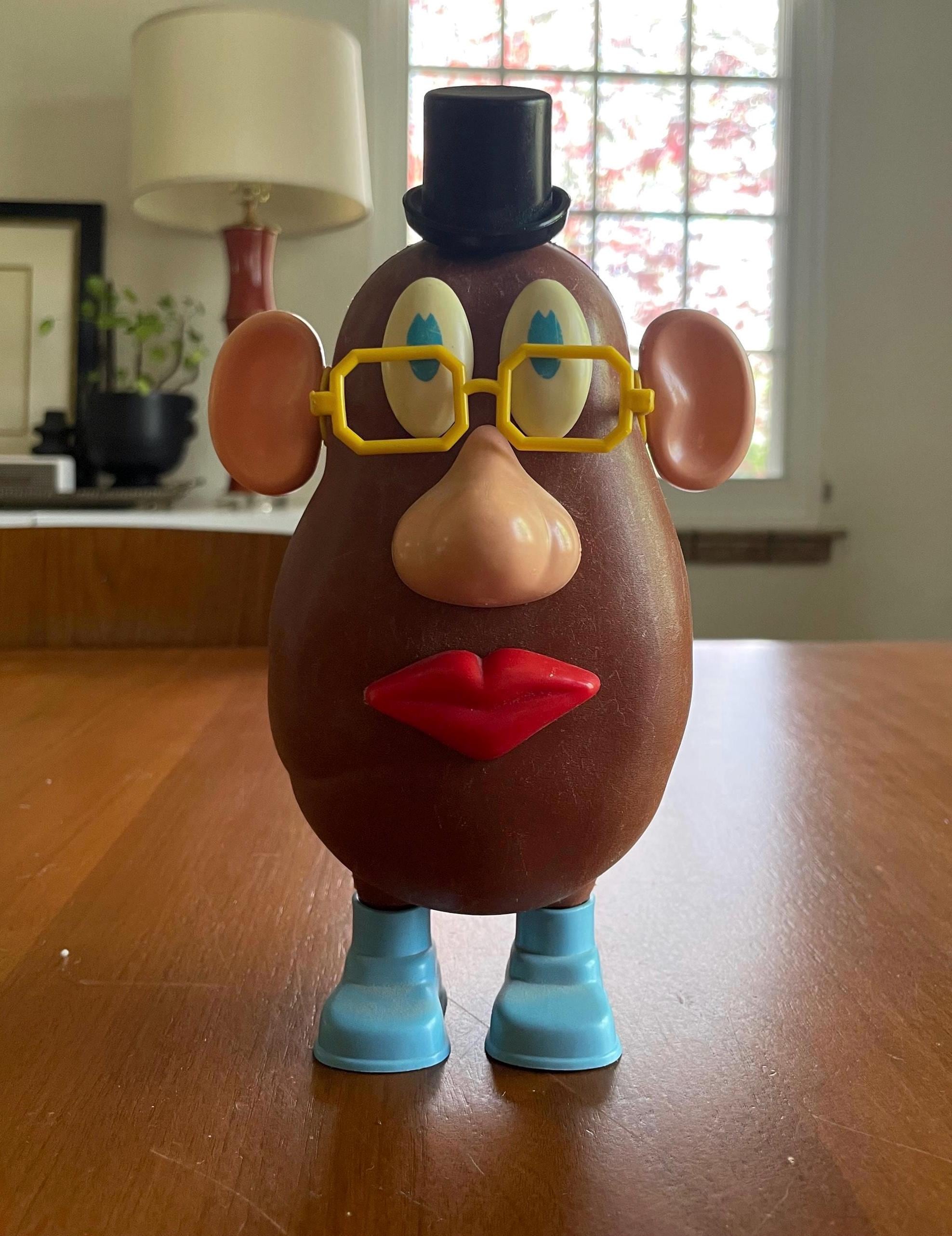 ヴィンテージ ミスターポテトヘッド おもちゃ - 中程度の状態、中古