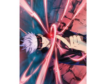 Matte Horizontal Poster