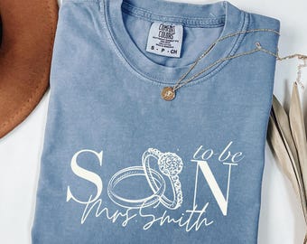 Future Mrs.,Wifey Shirt,Bachelorette Shirt,Matching Party T-shirt,Custom Name Bridal Shirt